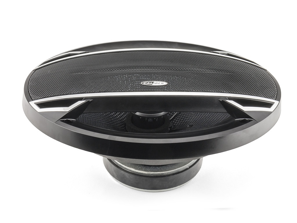 Car Speaker - Oval 6X9 Black (CSP69 