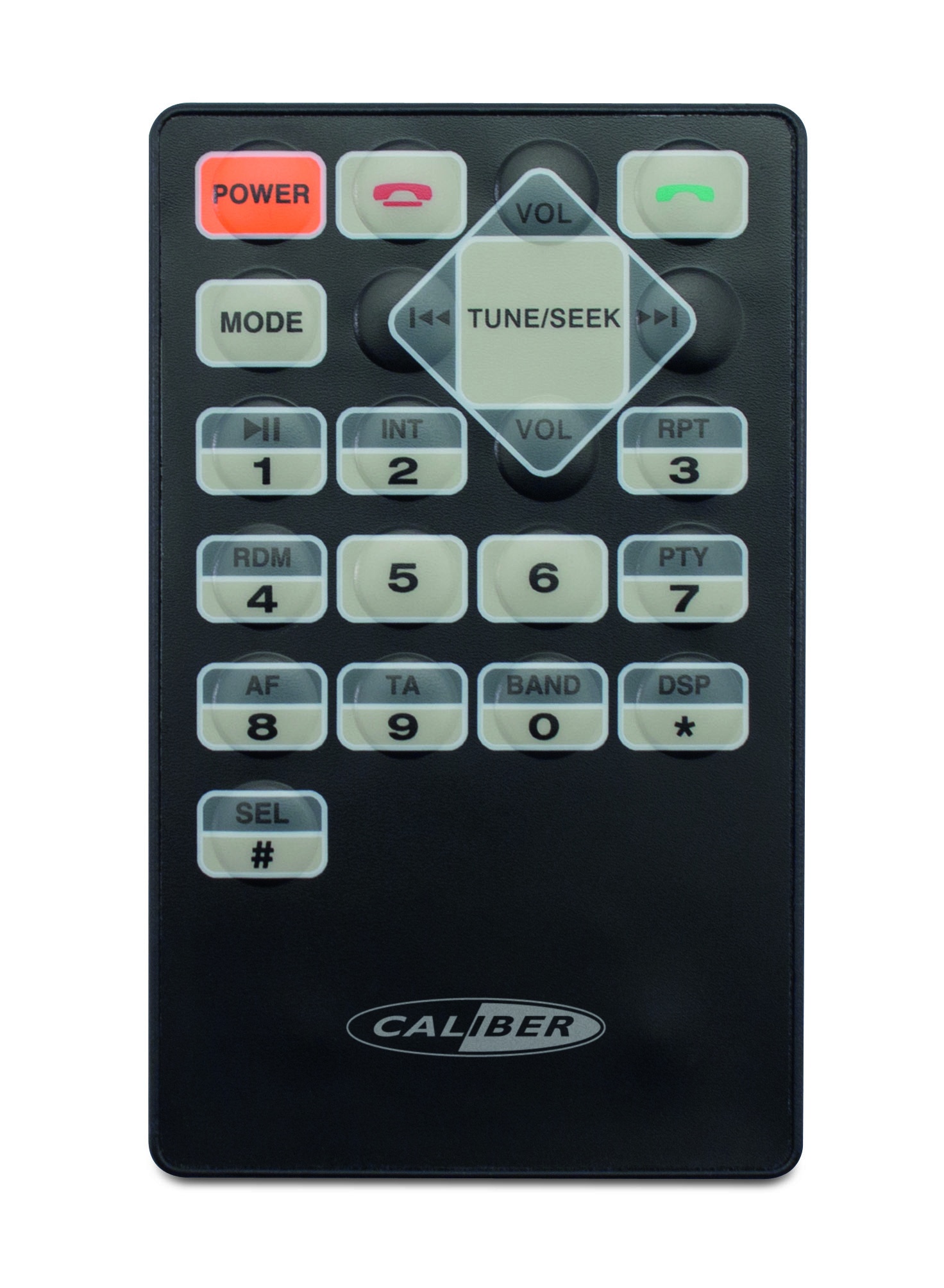 Calibre Rmd032 1DIN Autoradio 