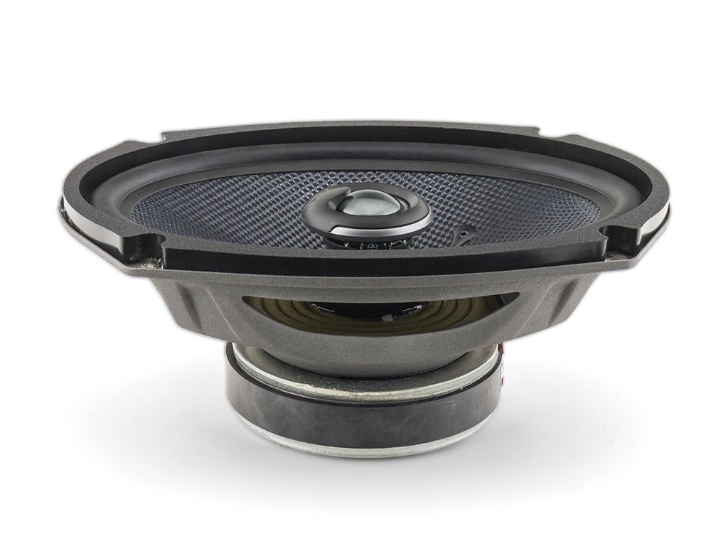 Car Speaker - Oval 6X9 Black (CSP69 