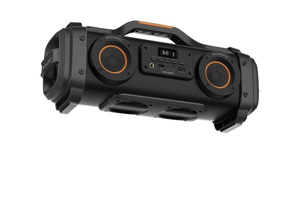 Portable Bluetooth Speaker - Extra Bass 