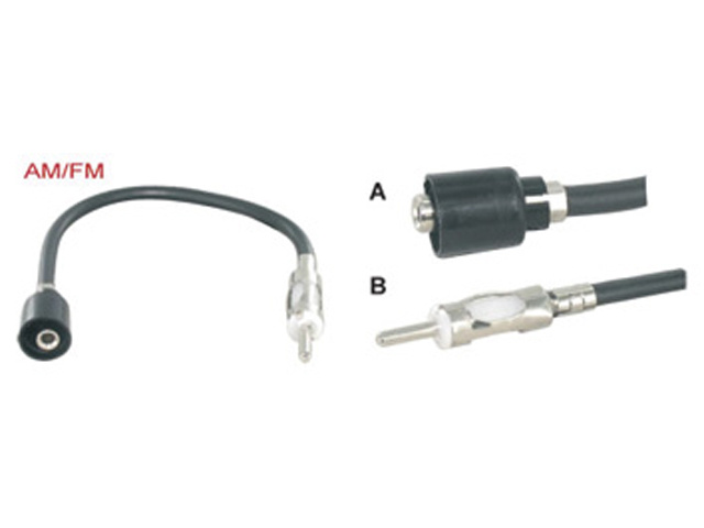 Antenne adapter (ANT6018)