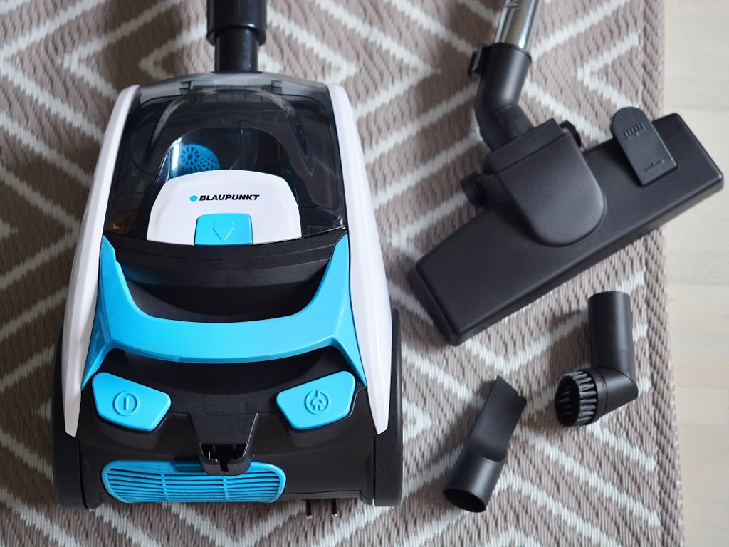 Vacuum cleaner without bag 1.2 Ltr (VCC301) Caliber