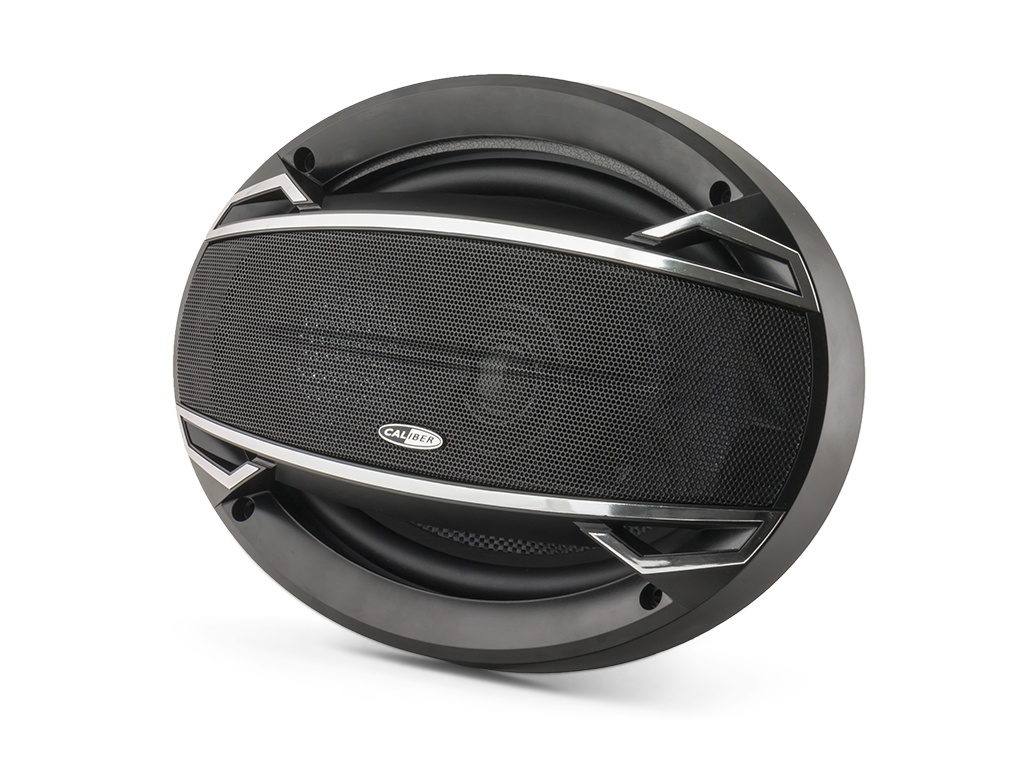 Car Speaker - Oval 6X9 Black (CSP69 
