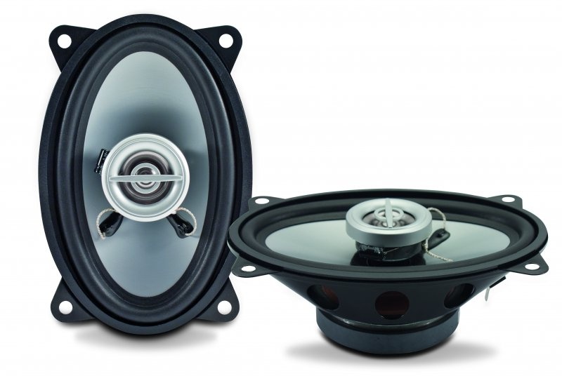 Car Speaker - 4X6 2 Way 100 Watts 