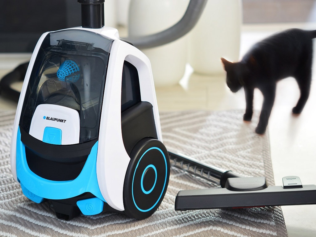 Vacuum cleaner without bag 1.2 Ltr (VCC301) Caliber