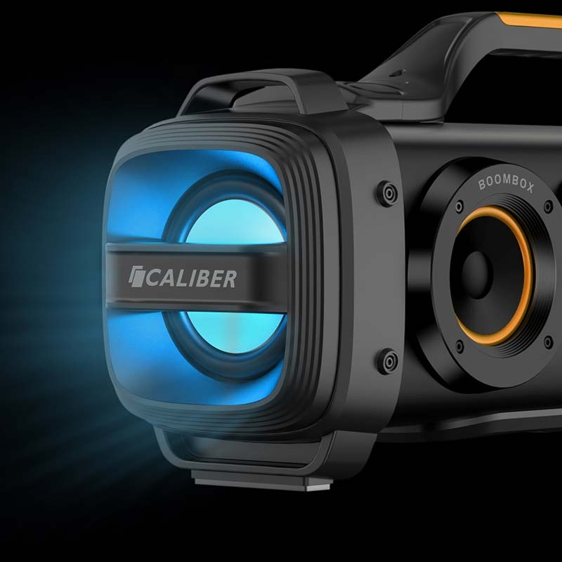 Portable Bluetooth Speaker - Extra Bass 