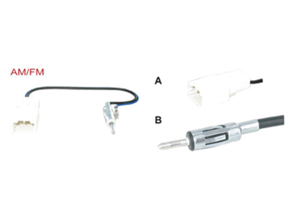 Antenne adapter (ANT6078)