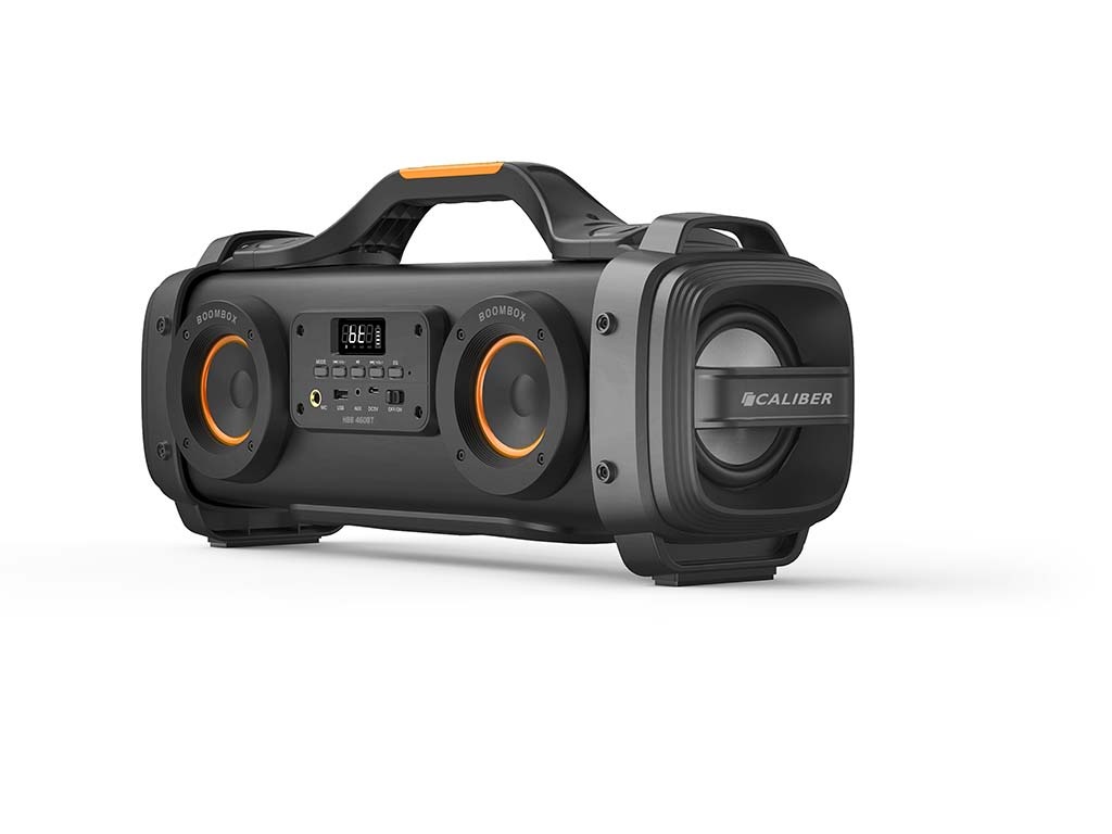 Portable Bluetooth Speaker - Extra Bass 
