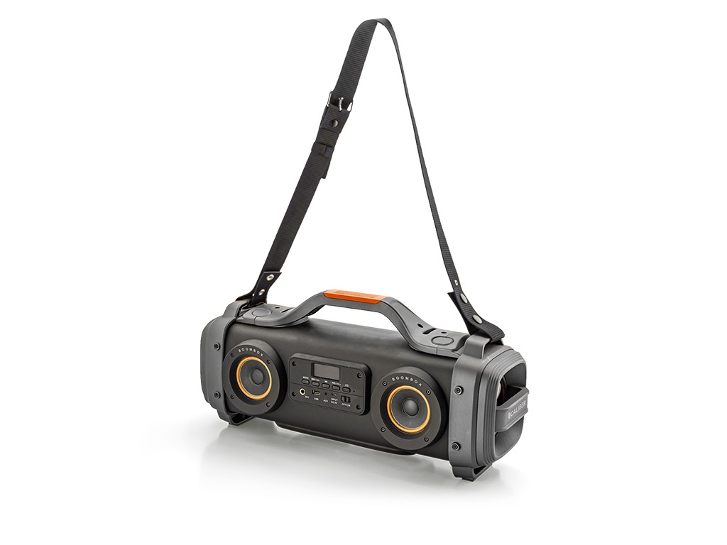 Portable Bluetooth Speaker - Extra Bass 
