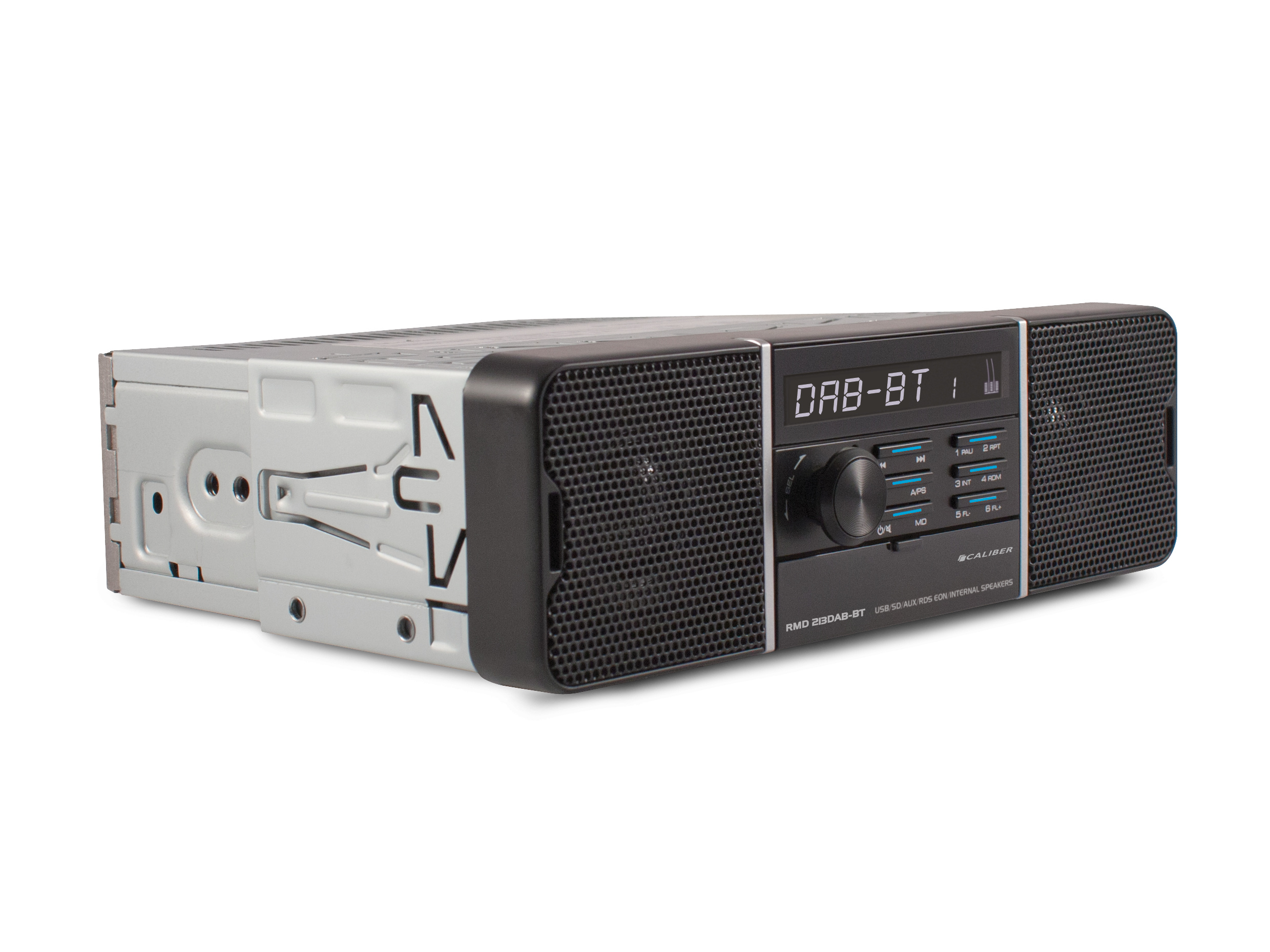 Car radio with Bluetooth® technology 
