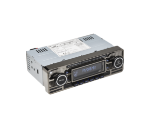 Autoradio Caliber RMD046BT-2 75W x 4 - Bluetooth - RDS-USB-SD-MP3-AUX-FM  rétro éclairage