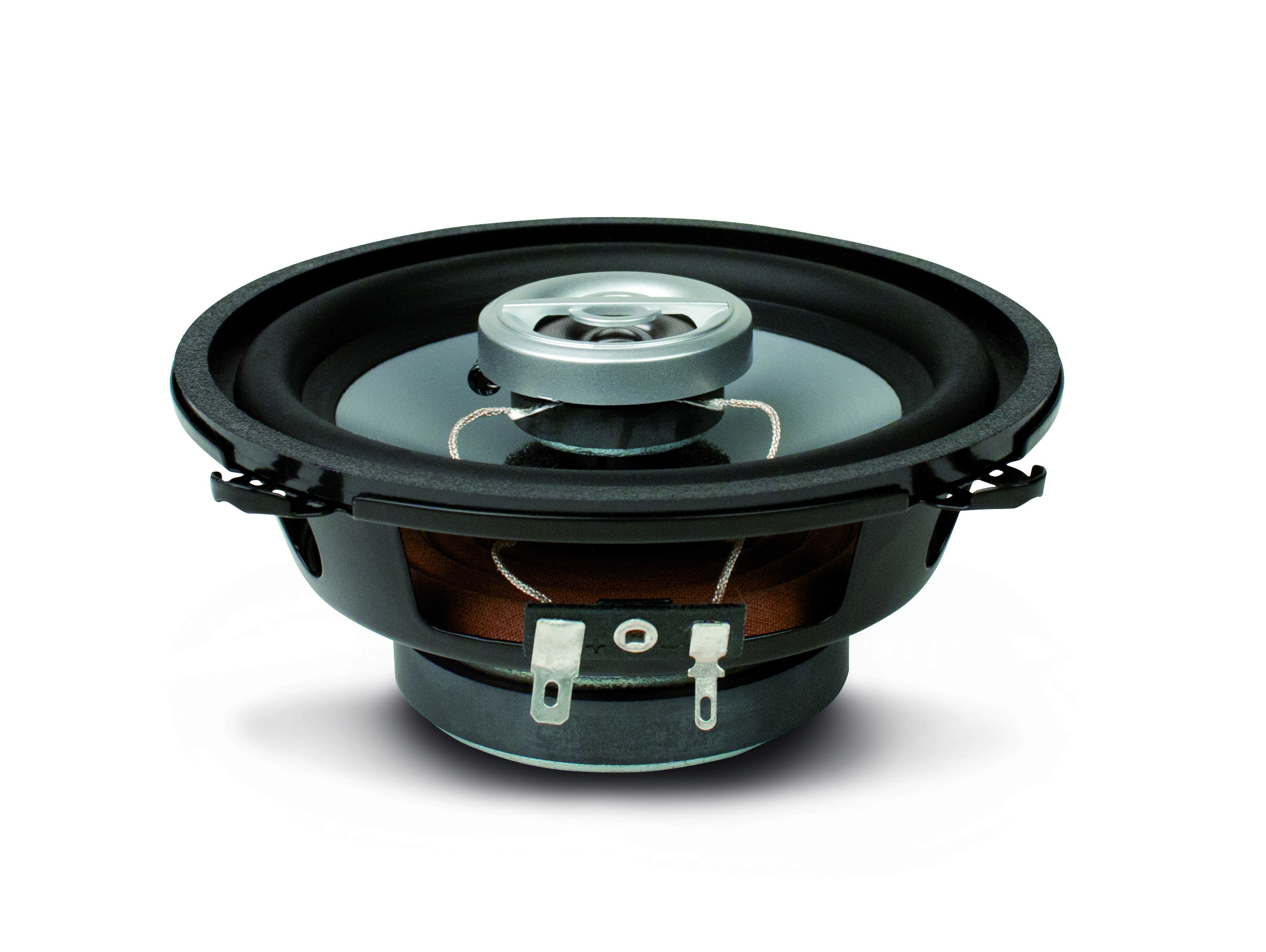 Auto Speakers - Set van 2 Autospeakers 100W Max / 40 Watt RMS Vermogen - 5 Inch Woofer met Grill | Caliber