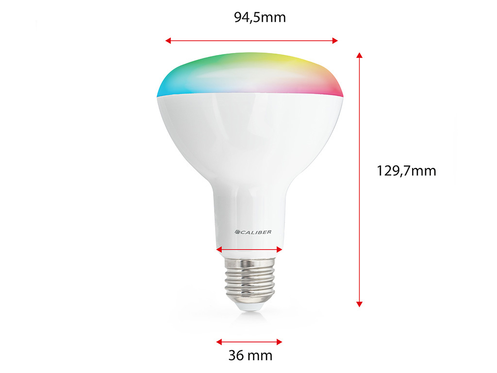 Slimme BR30 Caliber Smart Light