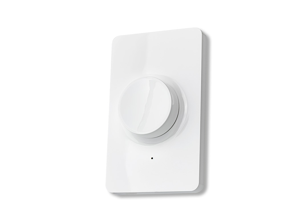 Verlaten Benodigdheden vlotter Draadloze Smart Lamp Dimmer - Bluetooth Schakelaar voor Slimme Lamp -  Bevestiging Zonder Boren (HBT-DIMMER) | Caliber