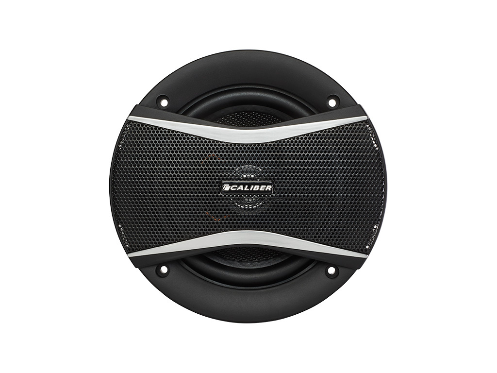 Caliber CDS5G Autospeakers - 2 Wegs Coaxiale Luidsprekers - Speakerset 13 Cm - 30 Mm Tweeters - 100 W Max
