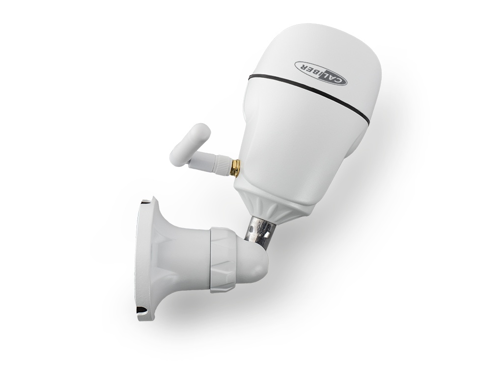 Wifi internet camera met bewegingsdetector en nachtvisie