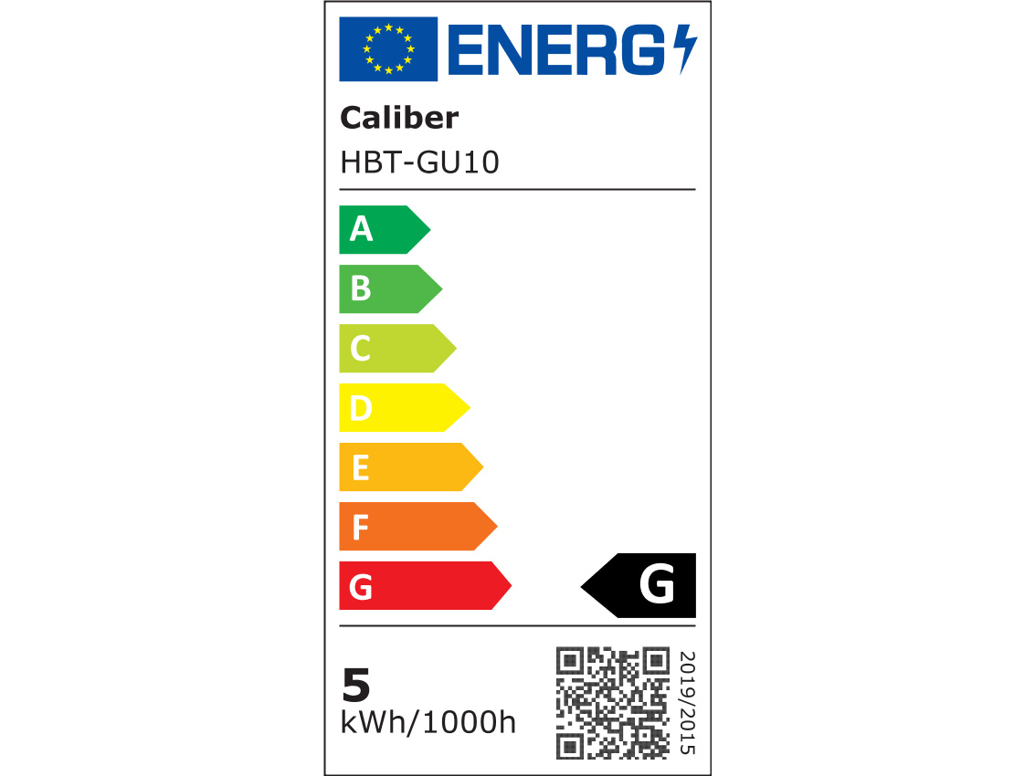 Spot LED Encastré RGB + Blanc Réglable 5W 230V - Lot De 4 - Bluetooth, App Et Télécommande - IP44 Pour Salle De Bain - Noir - Trou 65-85 Mm