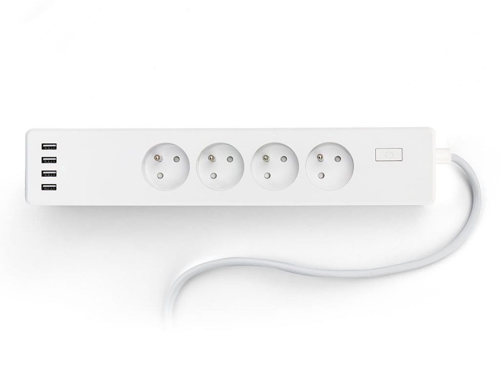 Xiaomi power strip deals google home