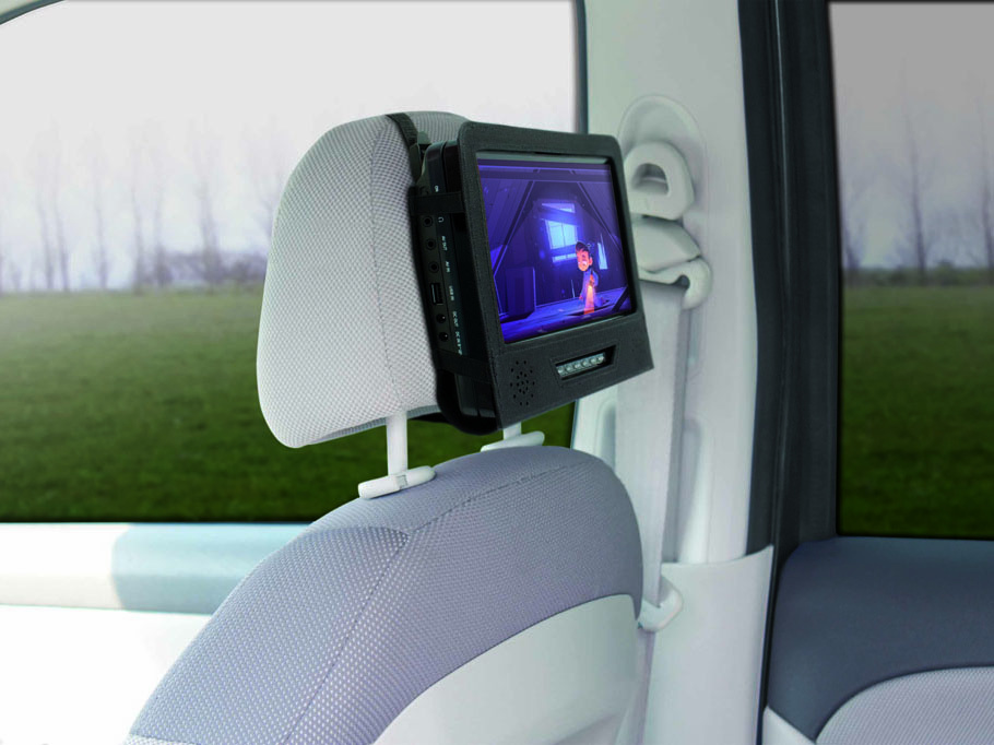 distanţă alege ozon Portable DVD player car - Set of 2 players - 9 inch screen - with battery for 1.5 hours of playing time (MPD298) | Caliber distanţă alege ozon Portable DVD player car - Set of 2 players - 9 inch screen - with battery for 1.5 hours of playing time (MPD298) | Caliber