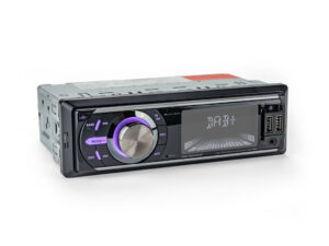 Auto Radio mit Bluetooth - 1 DIN - USB - 18 Eigenschaftskanäle