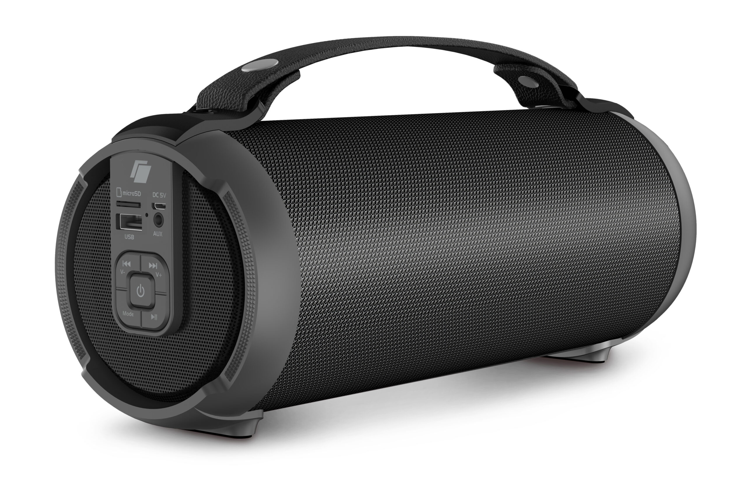 afdeling Vijf Wat mensen betreft Travel Bluetooth Speaker Draadloos - Draagbare Party Speaker - AUX, SD en USB (HPG240BT) | Caliber afdeling Vijf Wat mensen betreft Travel Bluetooth Speaker Draadloos - Draagbare Party Speaker - AUX, SD en USB (HPG240BT) | Caliber