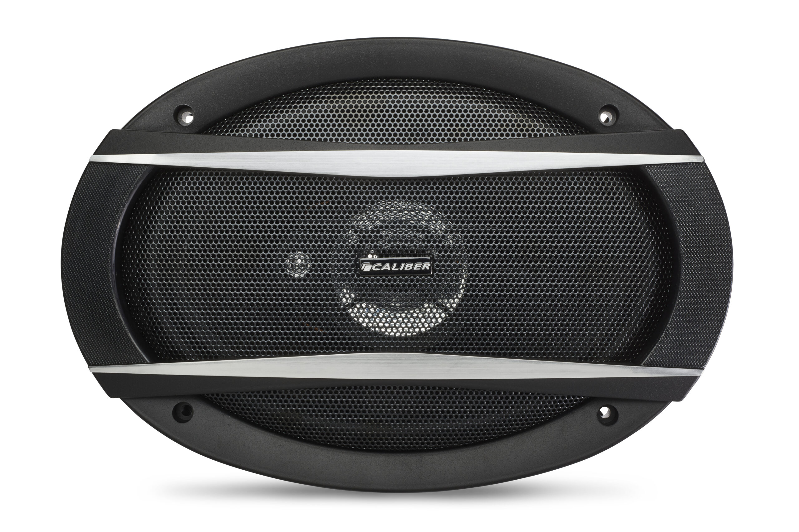 Auto Speaker - Ovale 6X9 met Rooster 150 Watt (CDS69G)