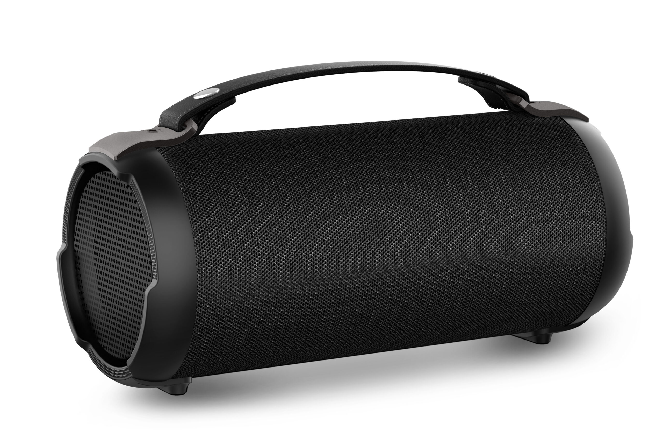 Boost Bluetooth Speaker - tot 16 Speeltijd - AUX, USB en Micro SD - TWS - 25W (HPG340BT) | Caliber