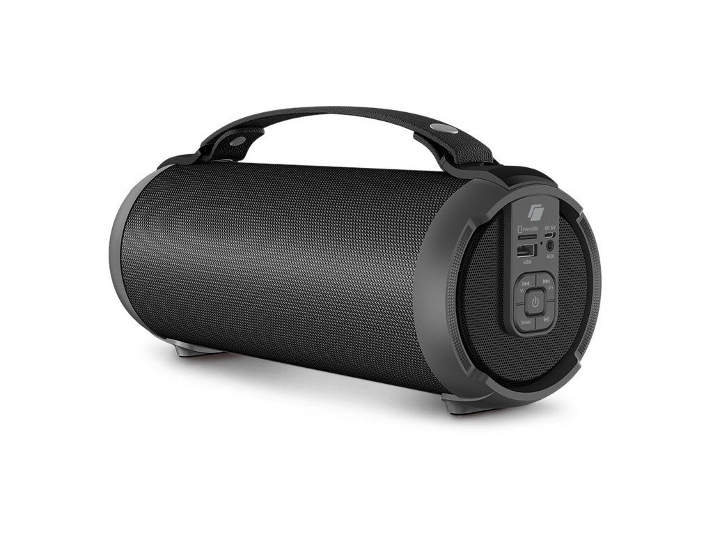 Enceinte Bluetooth « Travel » – Meilleure enceinte portable - AUX, SD et  USB (HPG240BT)