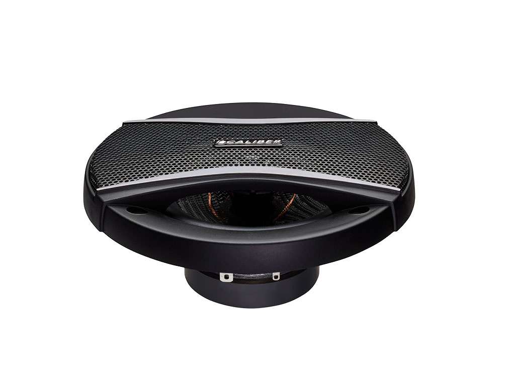 Car speakers Speaker set 10 cm 2 road coaxial speakers 30 mm