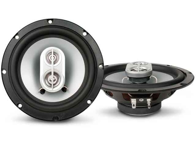 Met andere woorden woensdag inleveren Auto Speakers - Set van 2 Autospeakers - 120W Max / 50 Watt RMS Vermogen -  16.5 cm / 6.5 Inch Woofer (CDS16) | Caliber