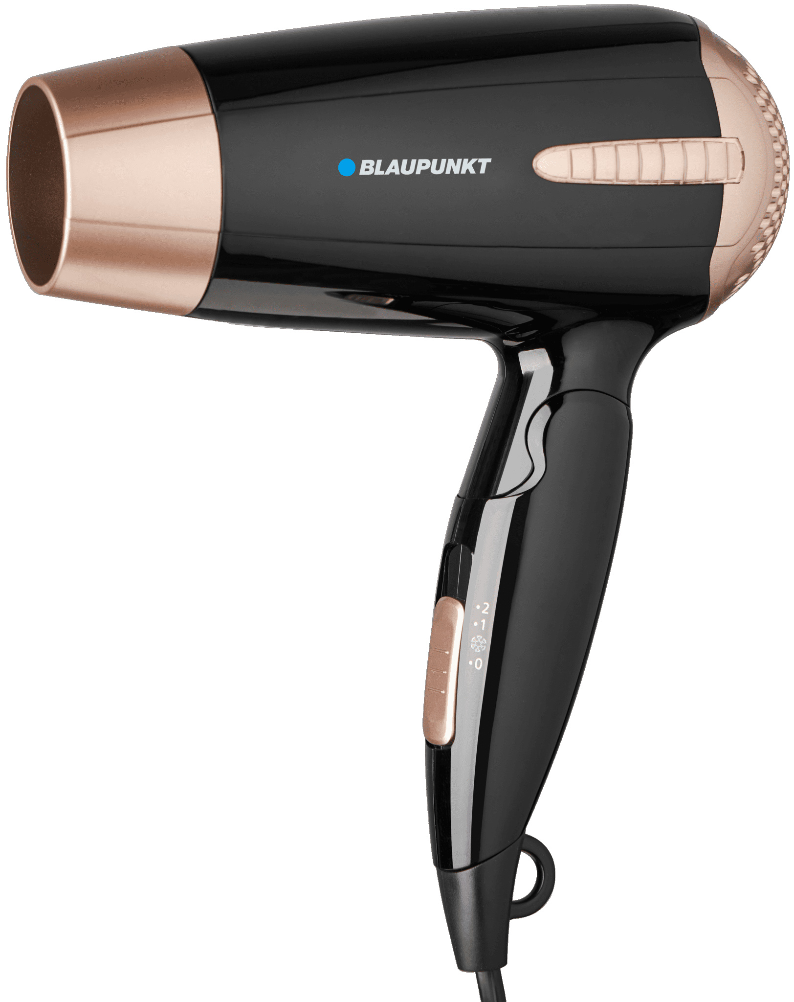 Blaupunkt HDD301BK - Haardroger - 1200W