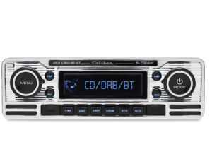 Caliber RMD402DAB-BT Autoradio DAB+ Tuner, Bluetooth