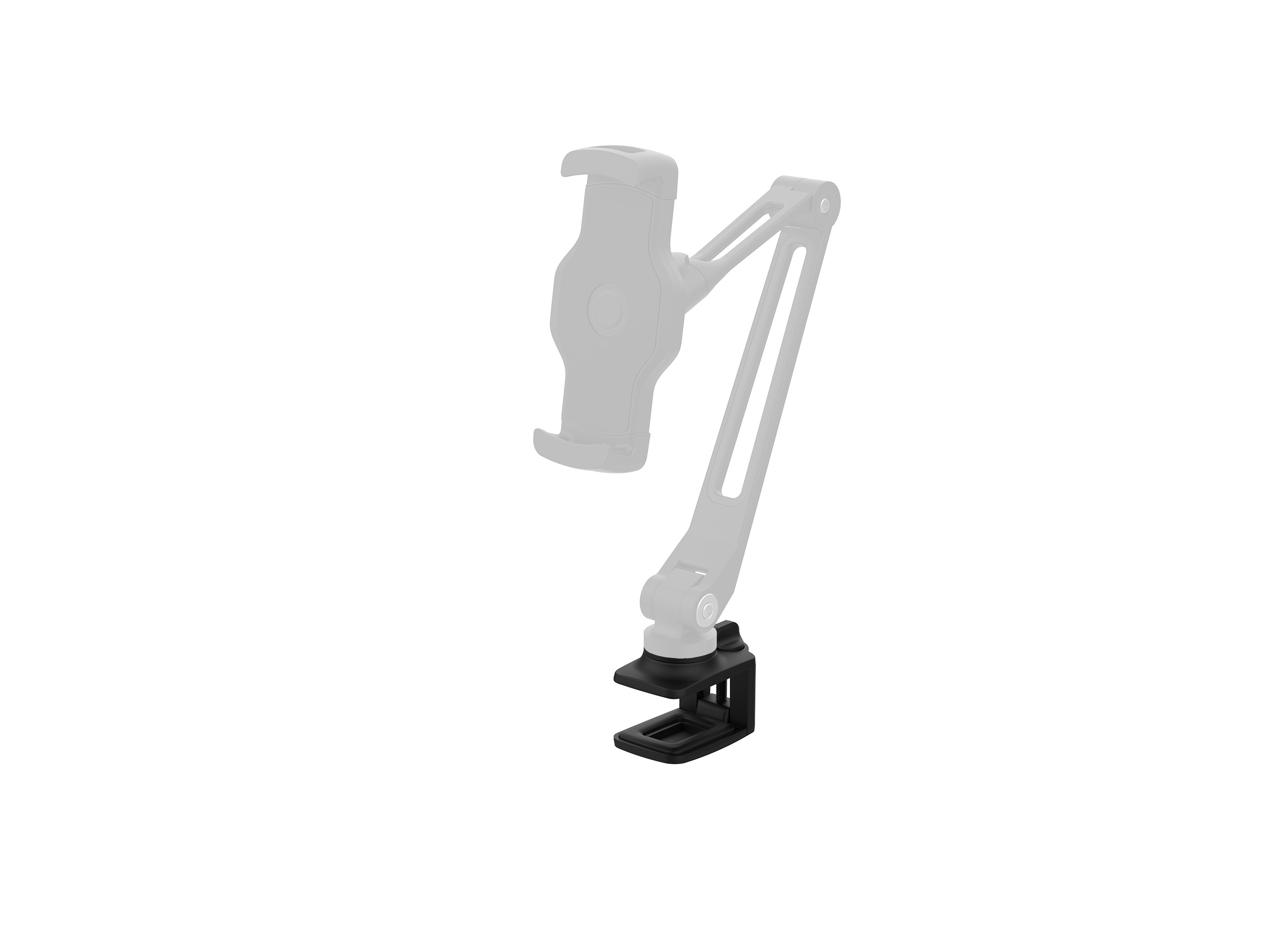 iRing Easy Lock Mount Clip stand Suitable for iRing Easy Mount arm