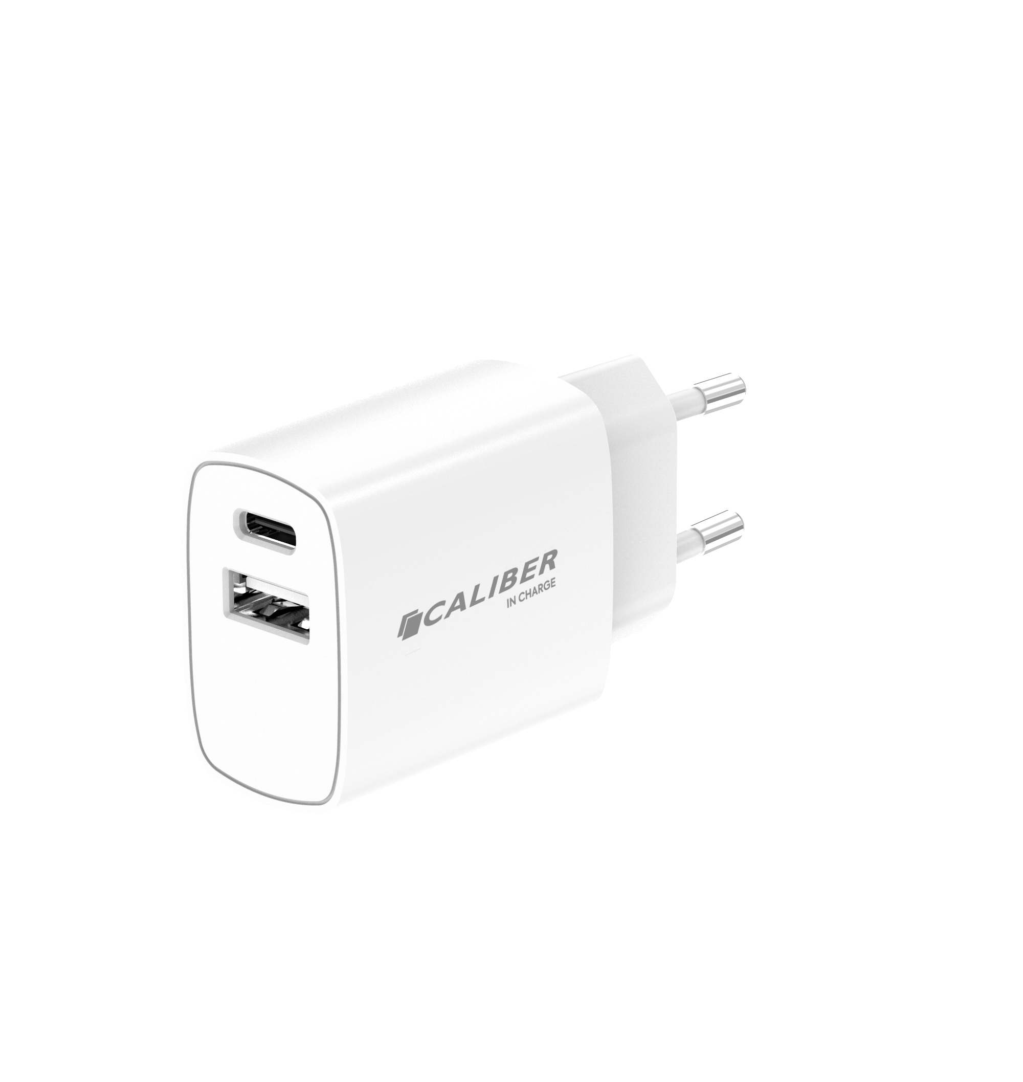 Oplader iPhone - Adapter - USB Type-C - PD - naar Lightning Kabel - 20 Watt - QC3.0 USB-A - Snellader - Oplaadkabel - Geschikt voor Apple iPhone en Apple iPad - 1.5 Meter - Wit (PS