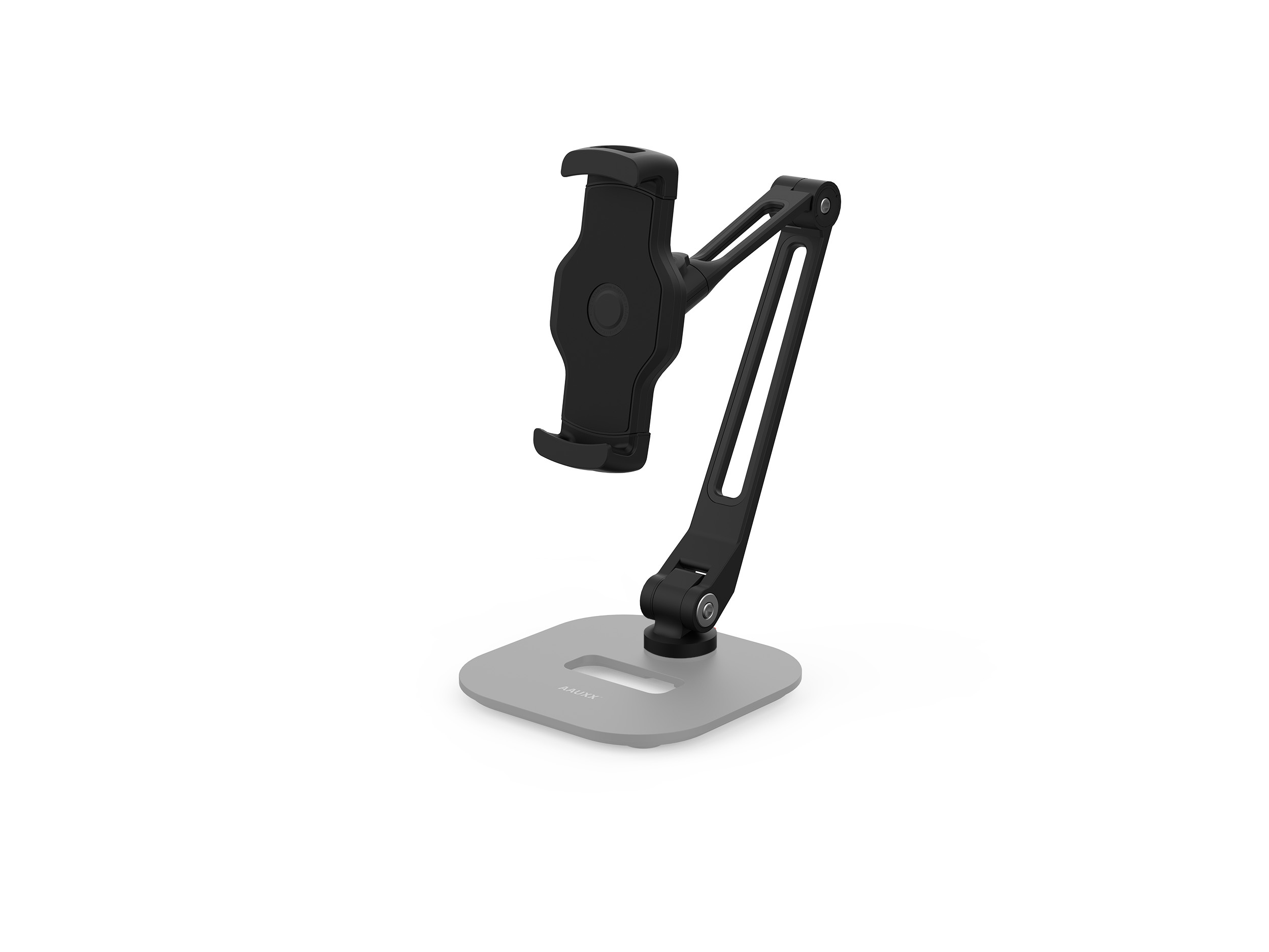 iRing Easy Lock Mount - Arm und universelle Handyhalterung - Verstellbarer  Arm - Starke Klemme - Drehbar - Für Smartphone und Tablet