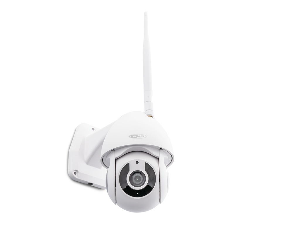 Caméra de surveillance extérieur wifi 1080p, caméra étanche