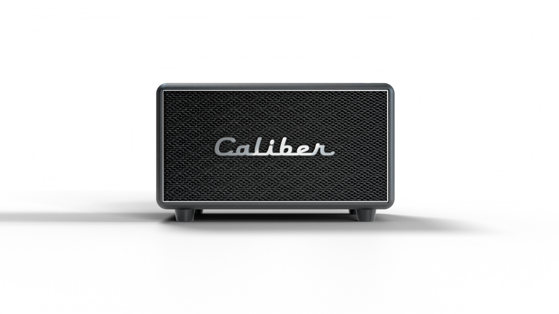 Caliber Retro Speaker - Bluetooth Speaker - Vintage Speaker - 200 Watt Vermogen - Bluetooth - TWS - Bass en Treble regelbaar (HFG411BT-SBL)