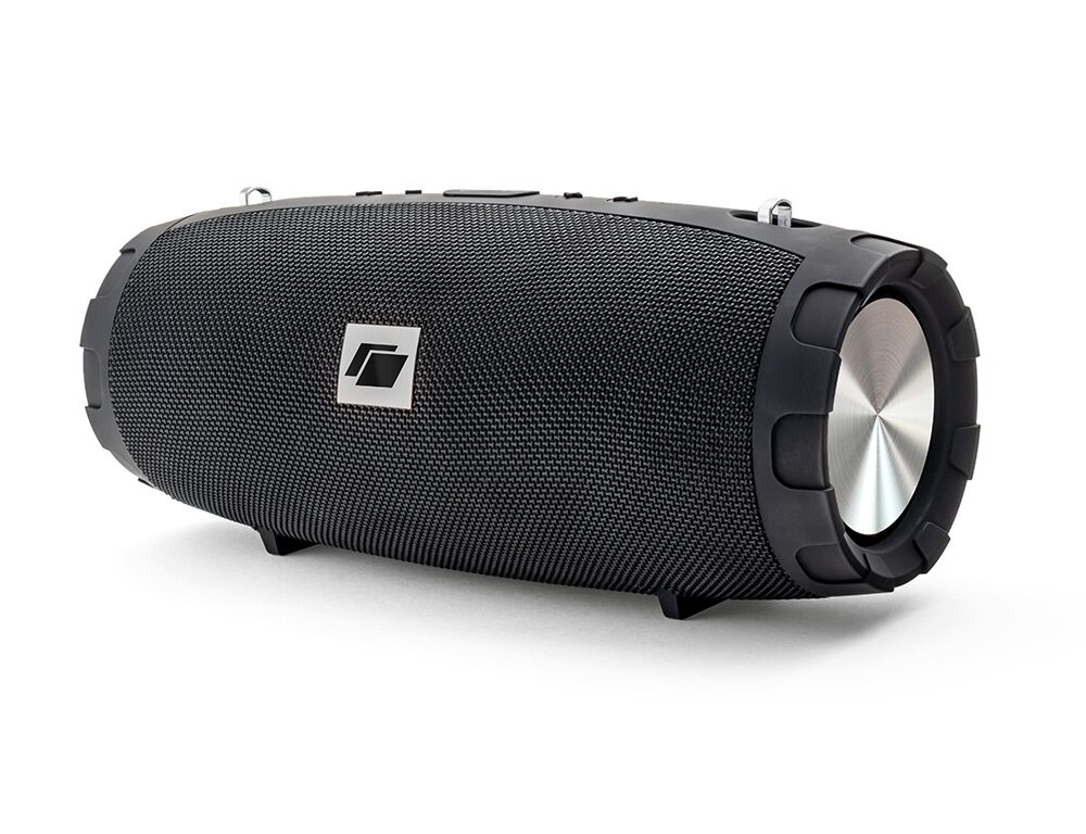 Bluetooth Speaker - Draadloos tot 4 Uur- Met Microfoon en Belfunctie - Powerbank (HPG430BT)