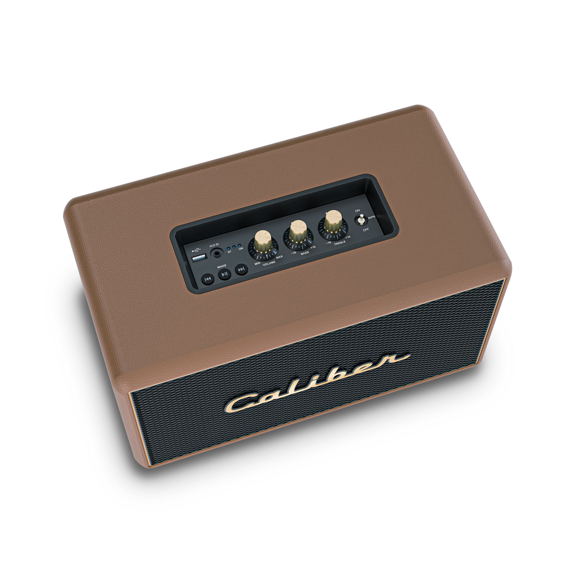 Caliber HPG240BT altoparlante Bluetooth