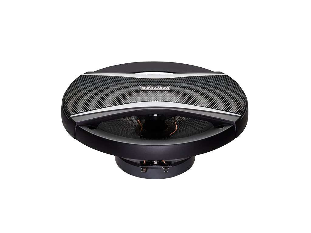 Autospeakers - 16,5 Cm Speakerset - 30 Mm Mylar Dome Tweeters