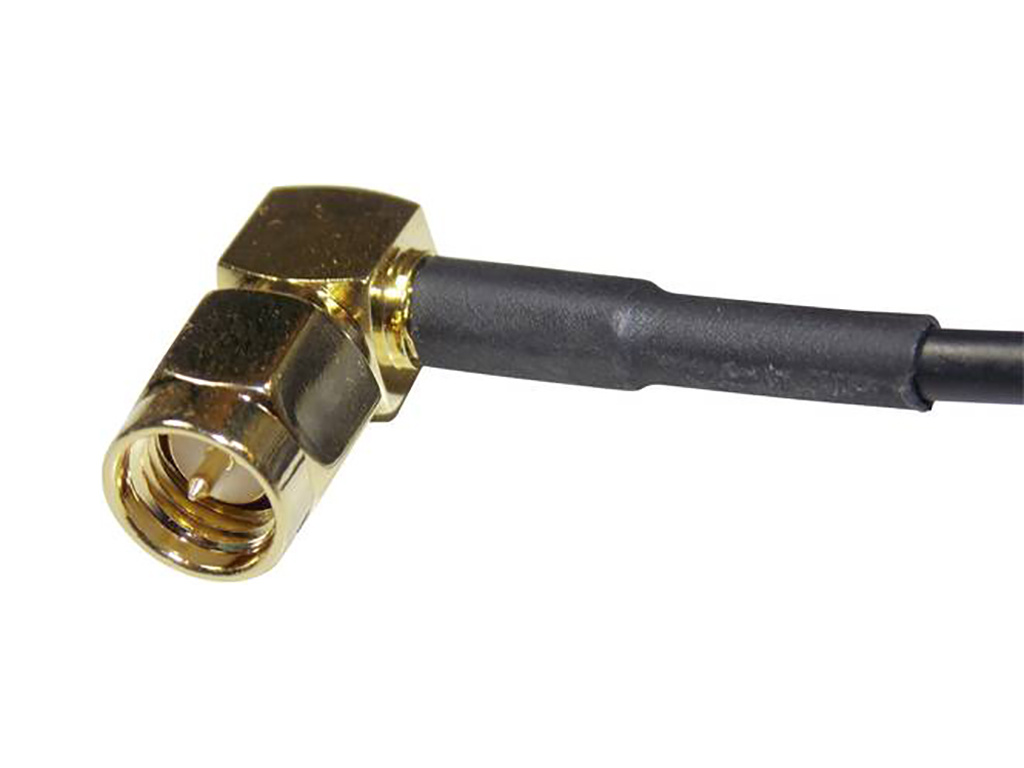 Actieve DAB Auto Antenne Met SMA Connector - 250 Cm Kabel Voor Digitale Radio Ontvangst 9101130752966