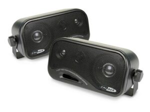 1 Paar 12V 500W Mini Auto Audio Luidspreker Tweeters 200mm 98dB, Automobiel Speaker