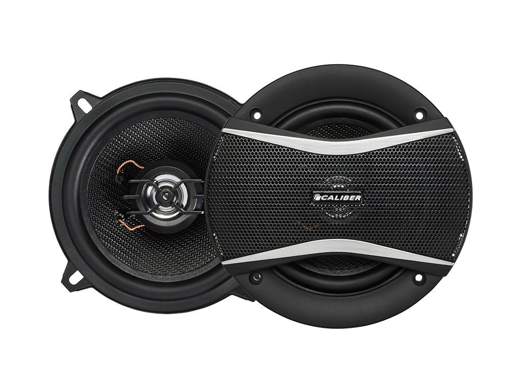 DLS M225 13cm 2-Weg Coaxiale speakers 50 Watt RMS