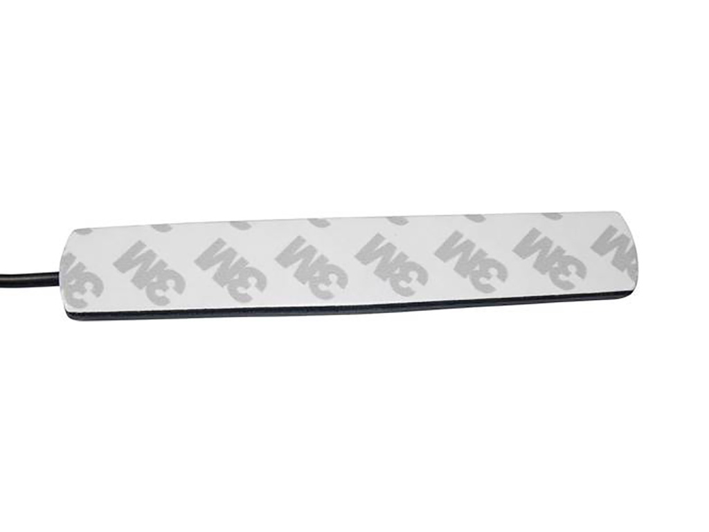 Antenne Dab pour Voiture avec Connecteur SMB, Compatible avec Alpine, Pioneer, JVC, Kenwood, Pure – Antenne Radio Numérique de 3 Mètres, Extension pour Véhicules, Réception Haute Qualité