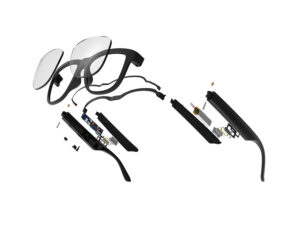Caliber Zonnebril Soundglasses Polaroid With Bluetooth Audio
