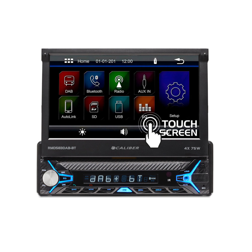 caliber-autoradio-met-klapscherm-bluetooth-dab-usb-sd-aux-1-din-enkel-din-achteruitrijcamera-ingang-rmd583dab-bt