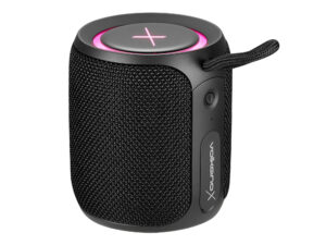 Volkano X Wave Bluetooth Speaker - Black - VKX-3006-BK
