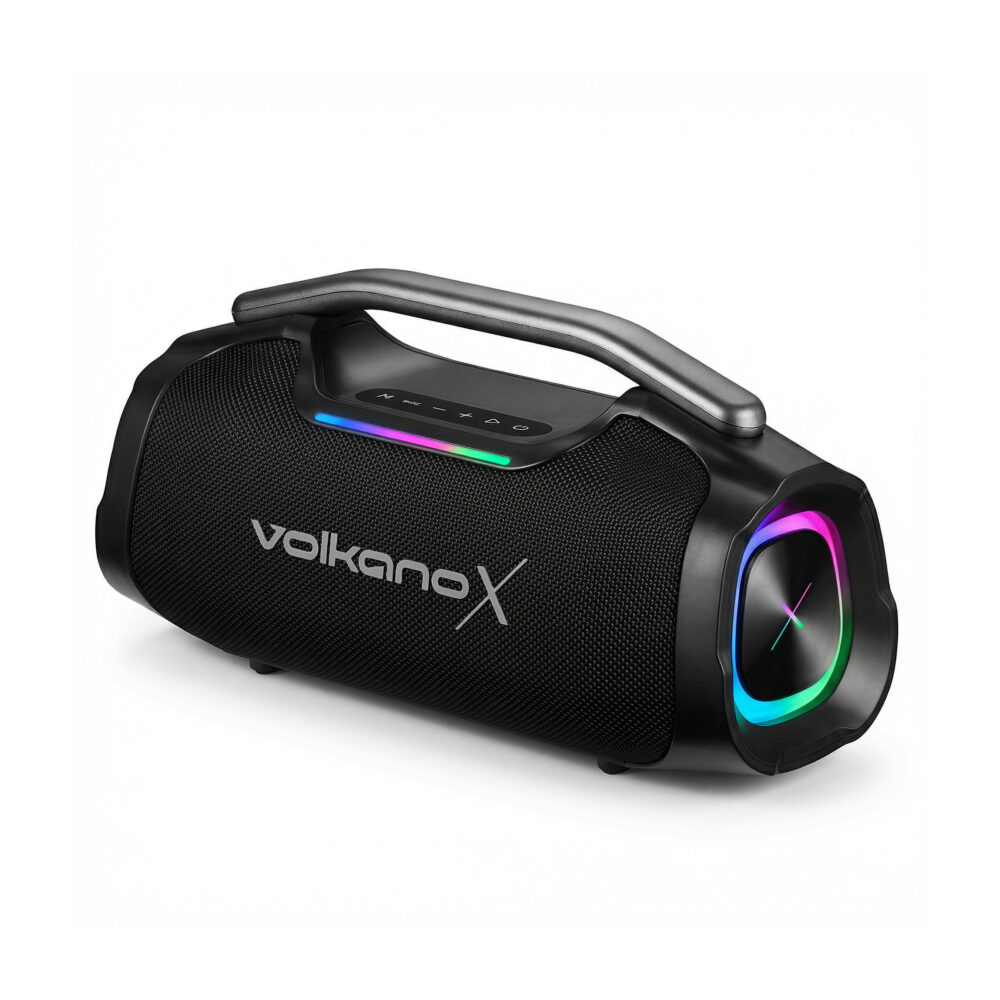 VolkanoX Ignite Bluetooth Speaker