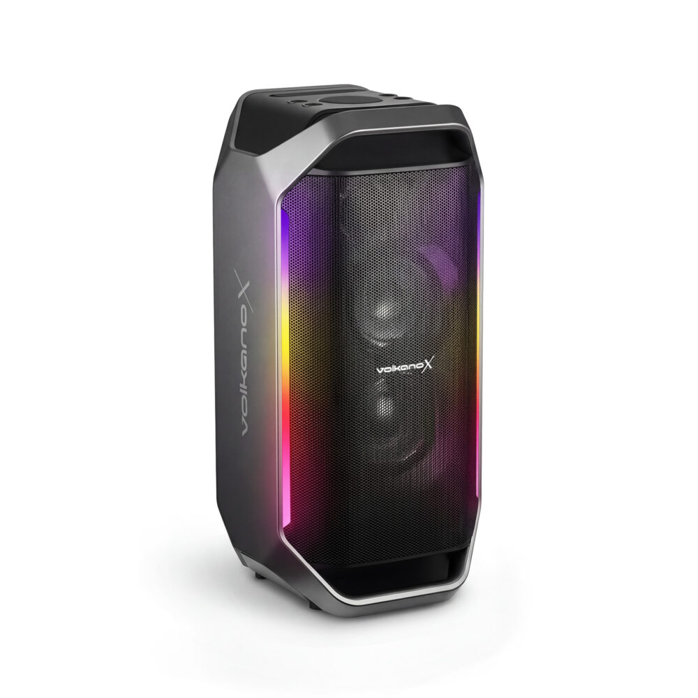 VolkanoX Thermix Series Party Speaker