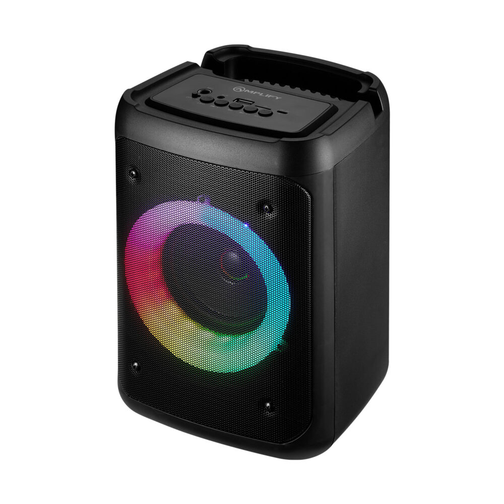 Amplify Chamber Series Bluetooth Speaker - Black